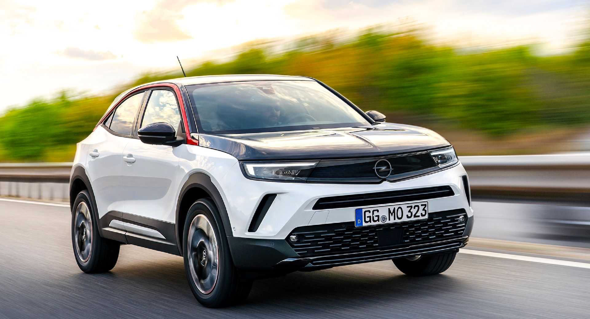Opel Mokka Elegance 2021 Özellikleri
