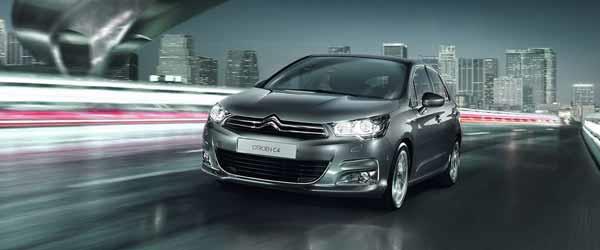 Citroen C4 Serisi Şimdi Çok Daha Cazip Fiyatlarla Satışta!