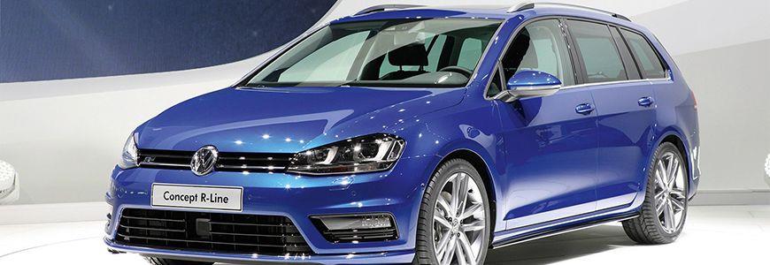İşte Volkswagen'in yeni wagonu
