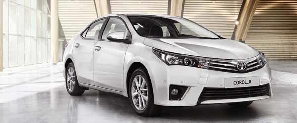 Yeni Toyota Corolla 4 Bin Liraya Varan İndirim Kampanyası