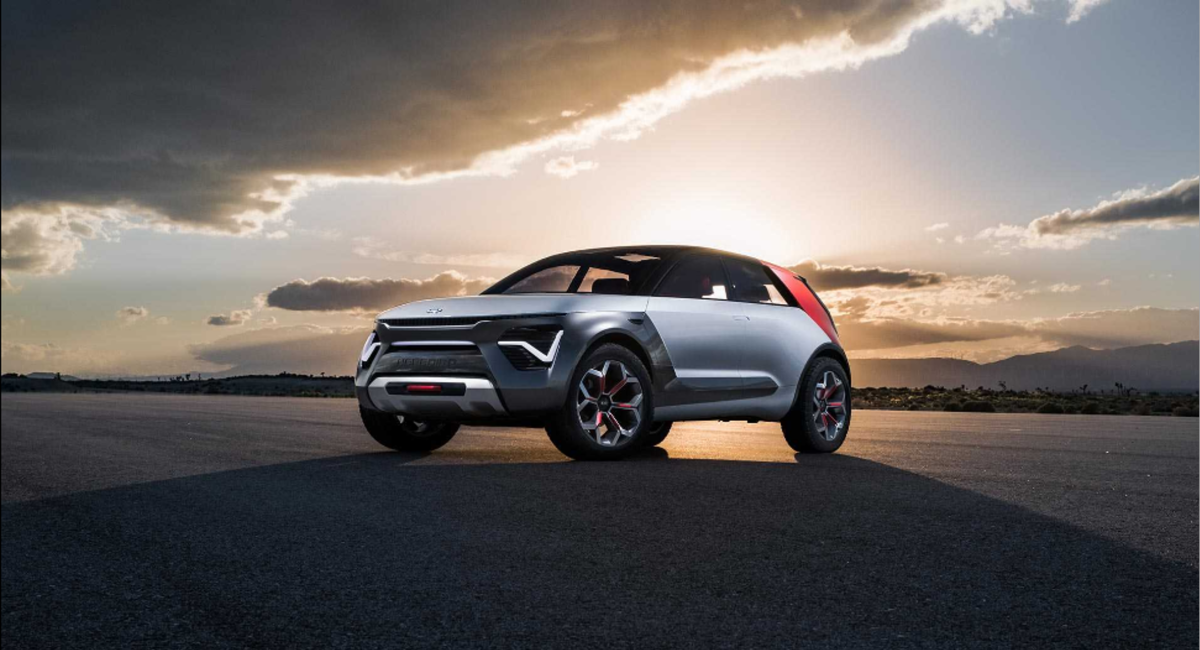 2022 Kia Niro Resmi Teaser Görüntülerini Yayınladı!