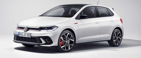 Makyajlı 2021 Volkswagen Polo GTI