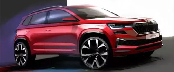 Yeni Model Skoda Karoq Otomobil Severler İle Buluşuyor