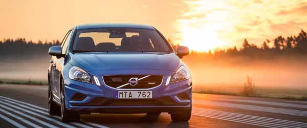 Volvo S60 İle Şehre Hükmedin!
