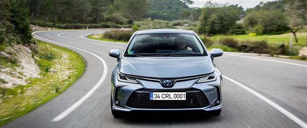 Toyota Orta Vadeli Planını Açıkladı