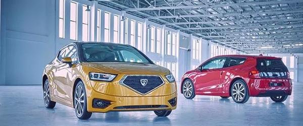 Kuzey Kıbrıs Türk Cumhuriyeti’nin Yerli Otomobili Yola Çıktı