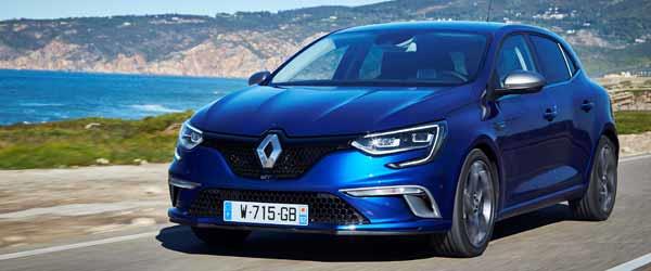 Tutkularına Uyanmak İsteyenlere “Renault Megane Hatchback 2016”