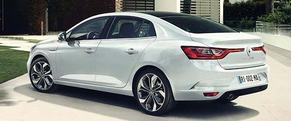 Tarzını Yansıtmayı Sevenlere “Renault Megane Sedan 2016”