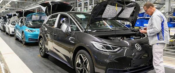 Volkswagen’de Çip Krizine Maruz Kaldı