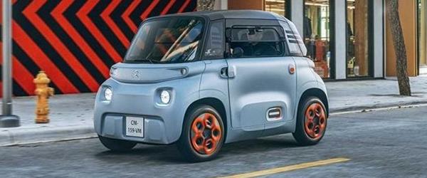 Citroen AMİ Beklentileri Karşılayabilecek Mi?