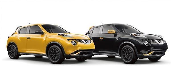 Nissan Juke 2016 Şimdi Faizsiz Araç Kredisi Desteği Sunuyor
