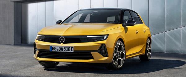 2022 Opel Astra L Hakkında Merak Edilenler