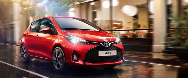 Toyota Yaris 6 Bin Liraya Varan İndirimlerle Huzurunuzda!