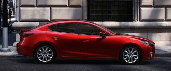 Eşsiz Bir Sedan Satın Almak İsteyenlere “Mazda 3 Sedan”
