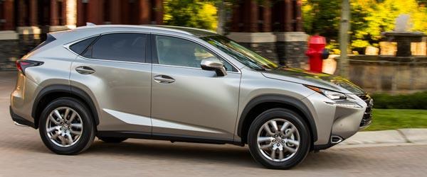 Cesur ve Eşsiz Bir Crossover Arayanlara “Lexus NX200t”