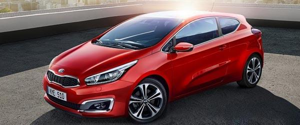 KİA CEED 2016 Şimdi 3.500 TL İndirimle Satışta
