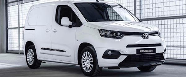 Hafif Ticaride Dengeleri Değiştirecek Yeni Aktör: Toyota Proace City Cargo