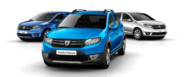 Hayallerinizdeki Dacia’yı Almak Hiç Bu Kadar Kolay Olmamıştı