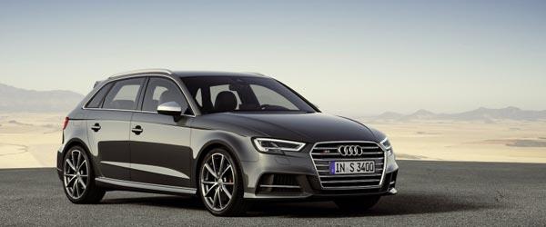 Gücünü Ortaya Koymak İsteyenlere “Audi A3 Sportback 2016”