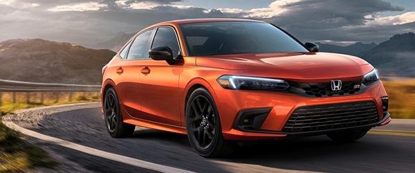 Yeni Honda Civic Si 200 Beygirlik Gücüyle Ortaya Çıktı