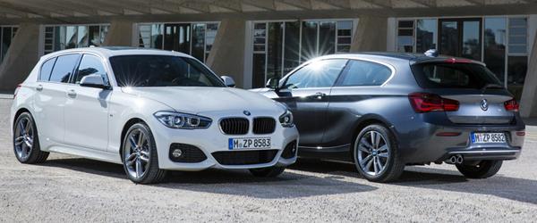 100 Yılın Fırsatını Kaçırmak İstemeyenlere “BMW 1 Serisi 2016”