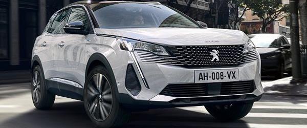 Karşınızda 2022 Peugeot 3008