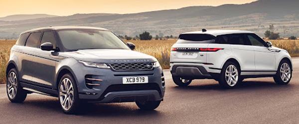 Land Rover Range Rover Yenilendi!