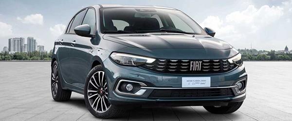 Yeni Zamlarla 300 Bin TL Altı Tek Araç: Fiat Egea Sedan