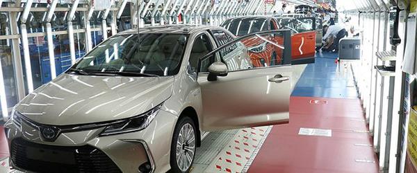 Japon Otomotiv Devi Toyota Üretime Ara Mı Veriyor?