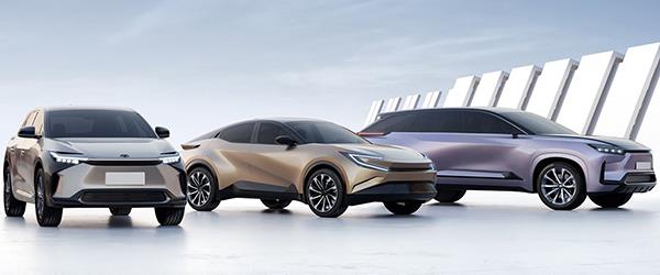 Toyota’nın Yeni Elektrikli Araç Modellerinde Belirlediği Hedef