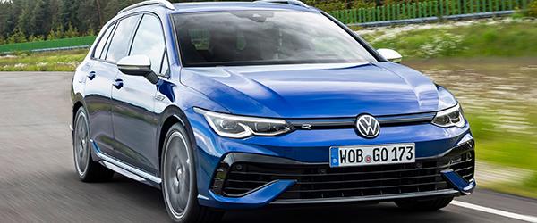 2022 Volkswagen Golf R Estate Hakkında Öne Çıkanlar