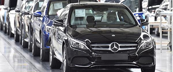 Mercedes Araçlarını Geri Mi Çağırıyor?
