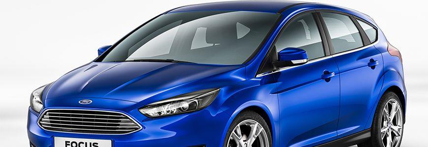 Yeni Ford Focus'un satışlarına başlandı !