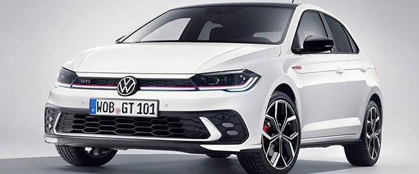 Makyajlı Vw Polo 2022’de Yollarda Olacak