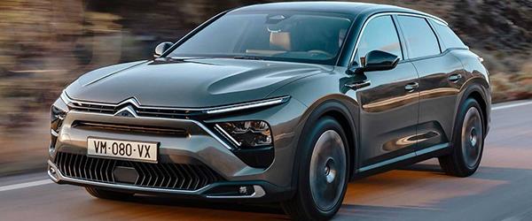 Citroen C5 X SUV Sevenler İçin Üretildi