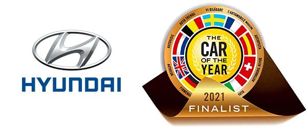 2021 Yılının Ödül Sahibi Hyundai Oldu