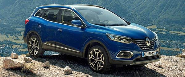 Yeni Renault Kadjar Görüntülendi