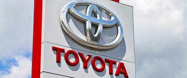 Toyota ABD’de Yılın Şampiyonu Seçildi