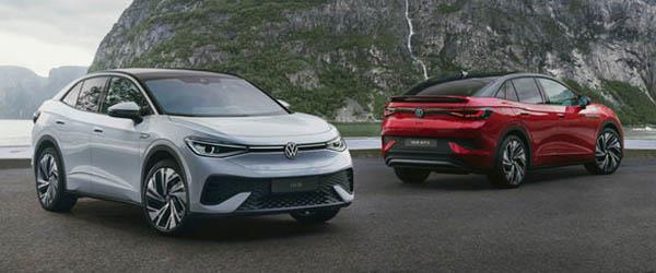2022 Volkswagen ID5 Tüm Özellikleri İle Karşınızda