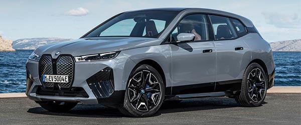 Elektrikli BMW İX M60’ın Tanıtımı Yapıldı
