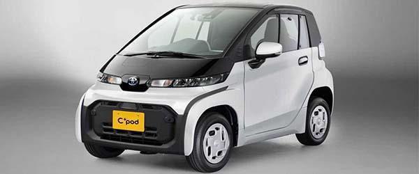Toyota C Pod Modeline Dair Bilinmeyenler