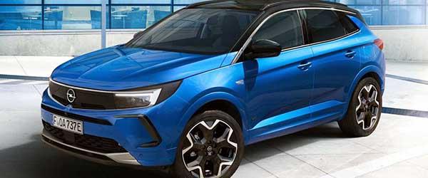 Makyajlanan Yeni Opel Grandland’a Dair Merak Edilenler