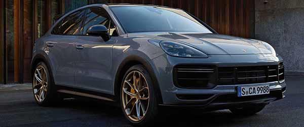 2022 Porsche Cayenne: Hız Ve Güç Tutkunları İçin
