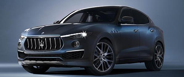 2022 Model Yeni Maseratti Levante Hybrid
