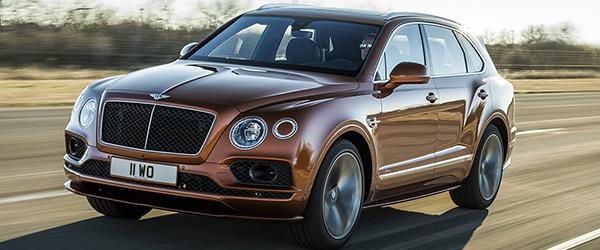 2022 Bentley Bentaga S Modeli Gücü İle Ön Plana Çıkıyor