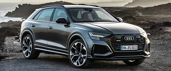 Yeni Audi Q8 Competition Plus Teknik Ve Donanım Özellikleri