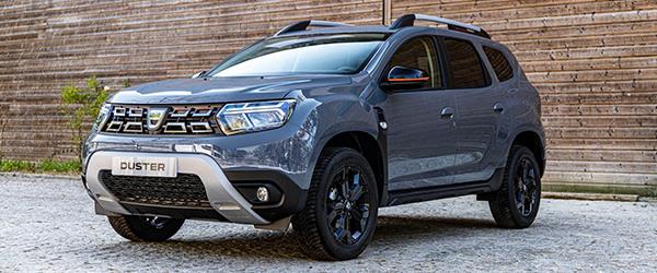 Makyajlanan 2022 Dacia Duster Yeni Yüzüyle Görücüye Çıkıyor
