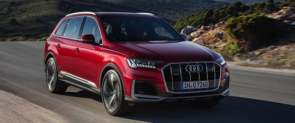 2022 Audi Q7 Competition Plus Aracına Dair Merak Edilenler