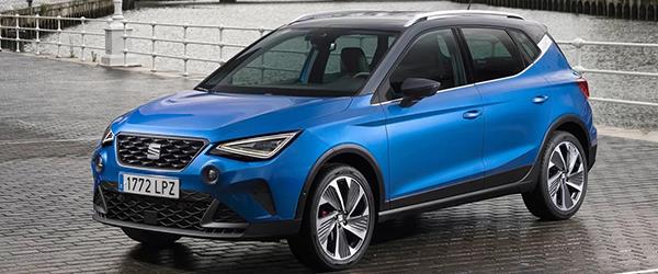 Makyajlı 2022 Seat Arona Hakkında Öne Çıkanlar