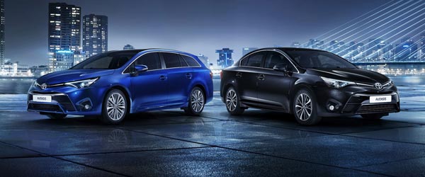 Toyota 2017 Ocak Ayı Kampanyası